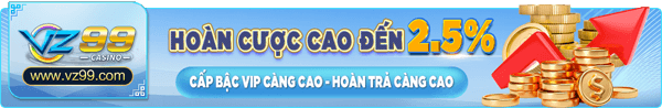 Hoàn trả dựa trên cấp độ VIP